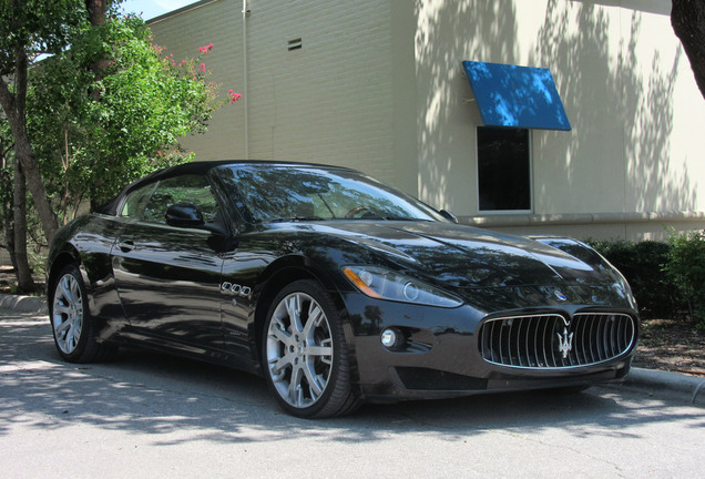 Maserati GranCabrio