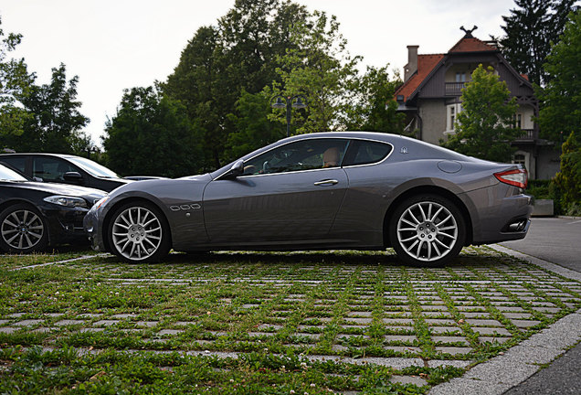 Maserati GranTurismo S