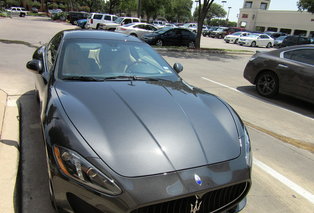 Maserati GranTurismo Sport