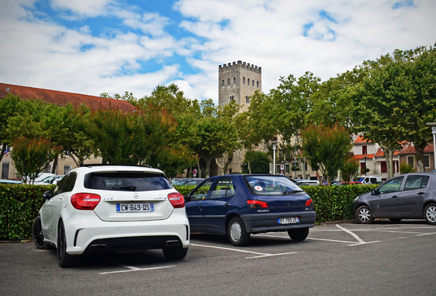 Mercedes-Benz A 45 AMG