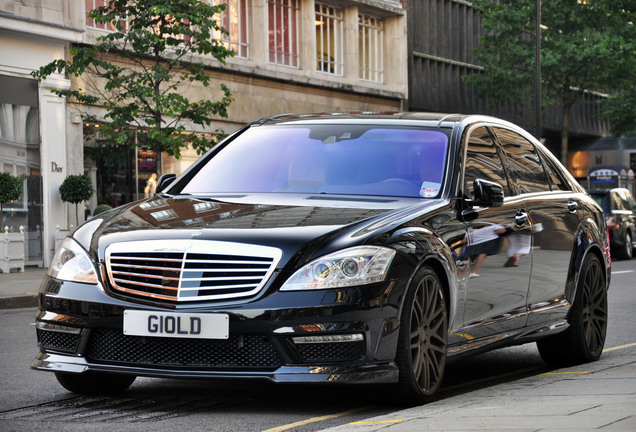 Mercedes-Benz Brabus S B63