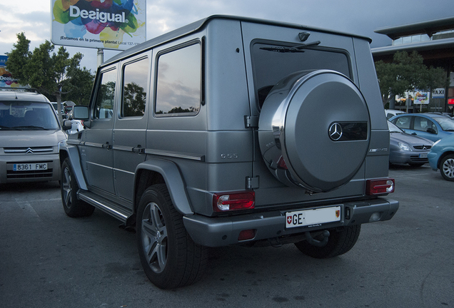 Mercedes-Benz G 55 AMG