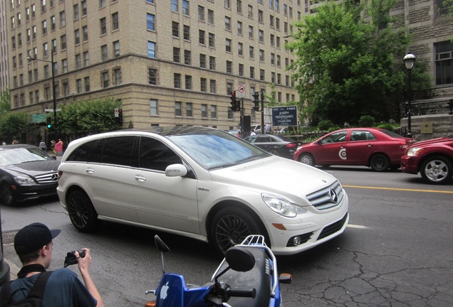 Mercedes-Benz R 63 AMG