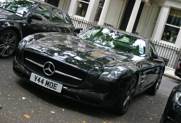 Mercedes-Benz SLS AMG