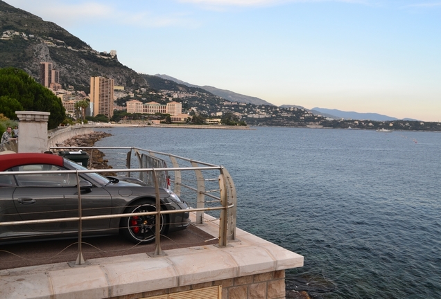 Porsche 991 Carrera 4S Cabriolet MkI