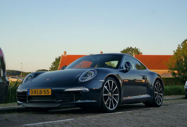 Porsche 991 Carrera S MkI