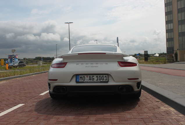 Porsche 991 Turbo MkI