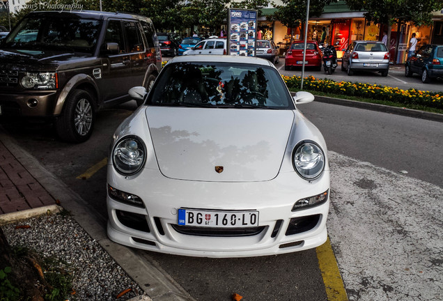 Porsche 997 Carrera S MkII