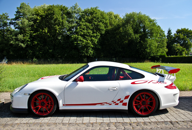 Porsche 997 GT3 RS MkII