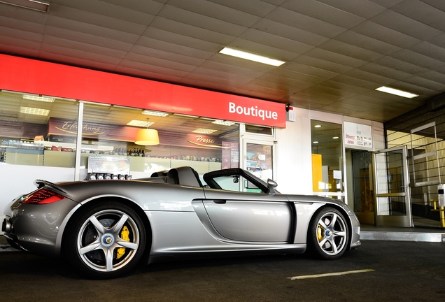 Porsche Carrera GT