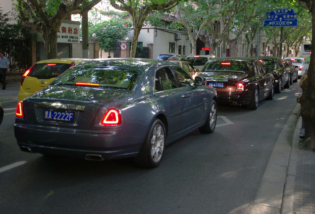 Rolls-Royce Ghost