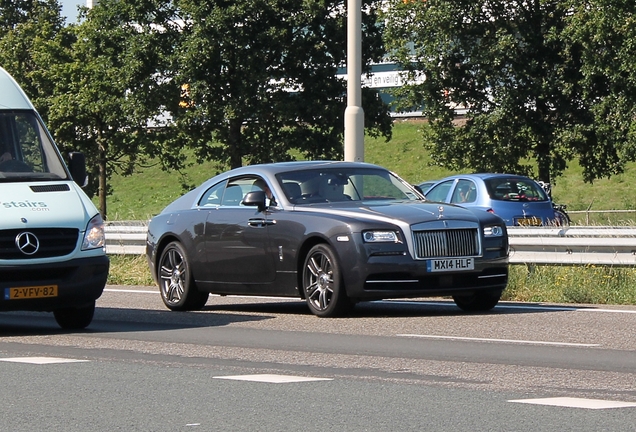 Rolls-Royce Wraith