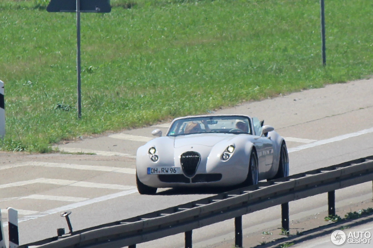 Wiesmann Roadster MF4