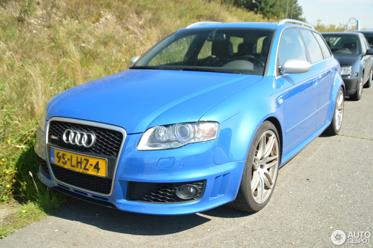 Audi RS4 Avant B7