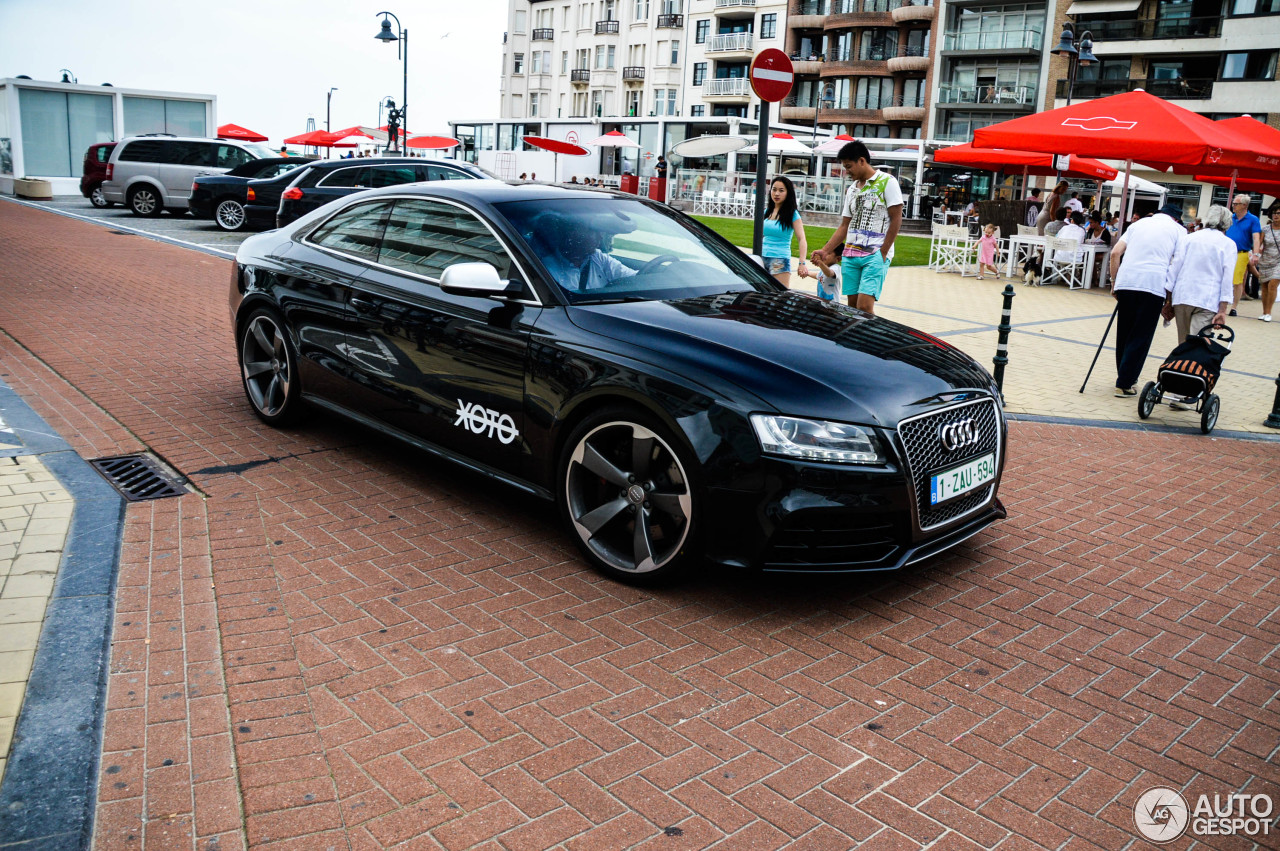 Audi RS5 8T