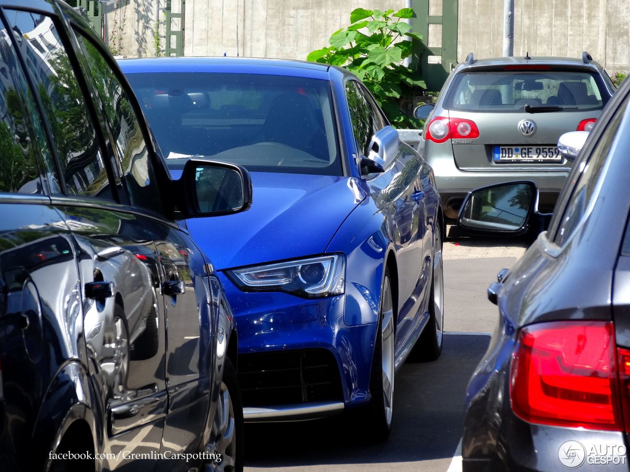 Audi RS5 B8 2012