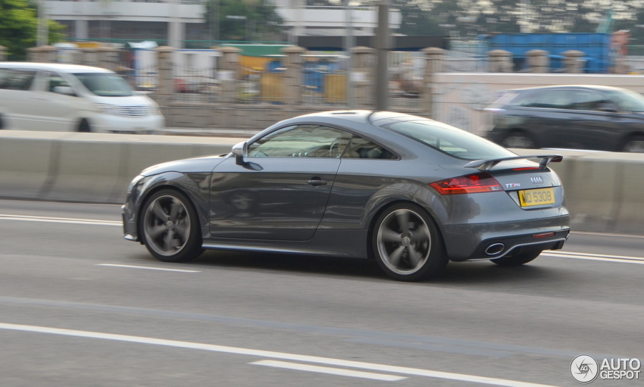 Audi TT-RS