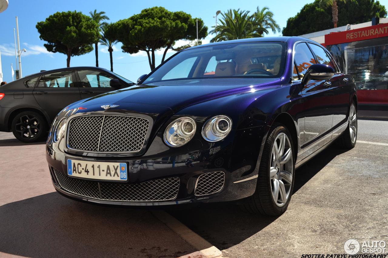 Bentley Continental Flying Spur