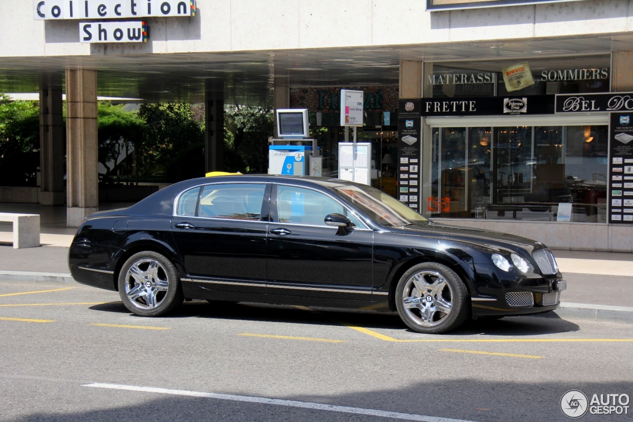 Bentley Continental Flying Spur