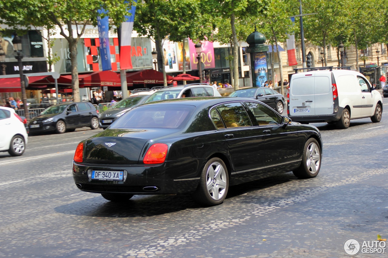 Bentley Continental Flying Spur