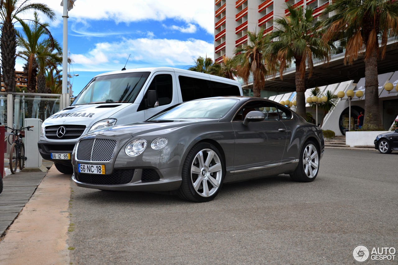 Bentley Continental GT 2012