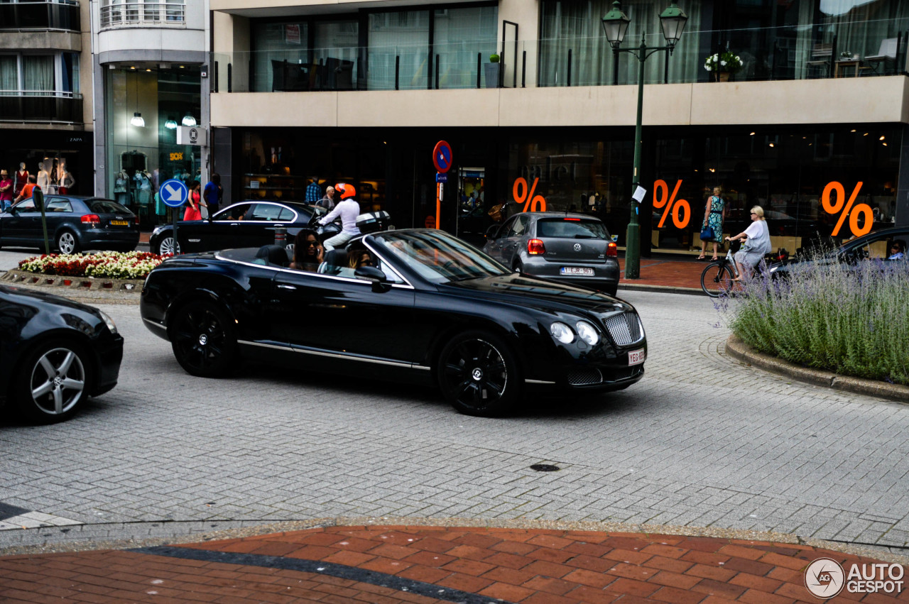 Bentley Continental GTC