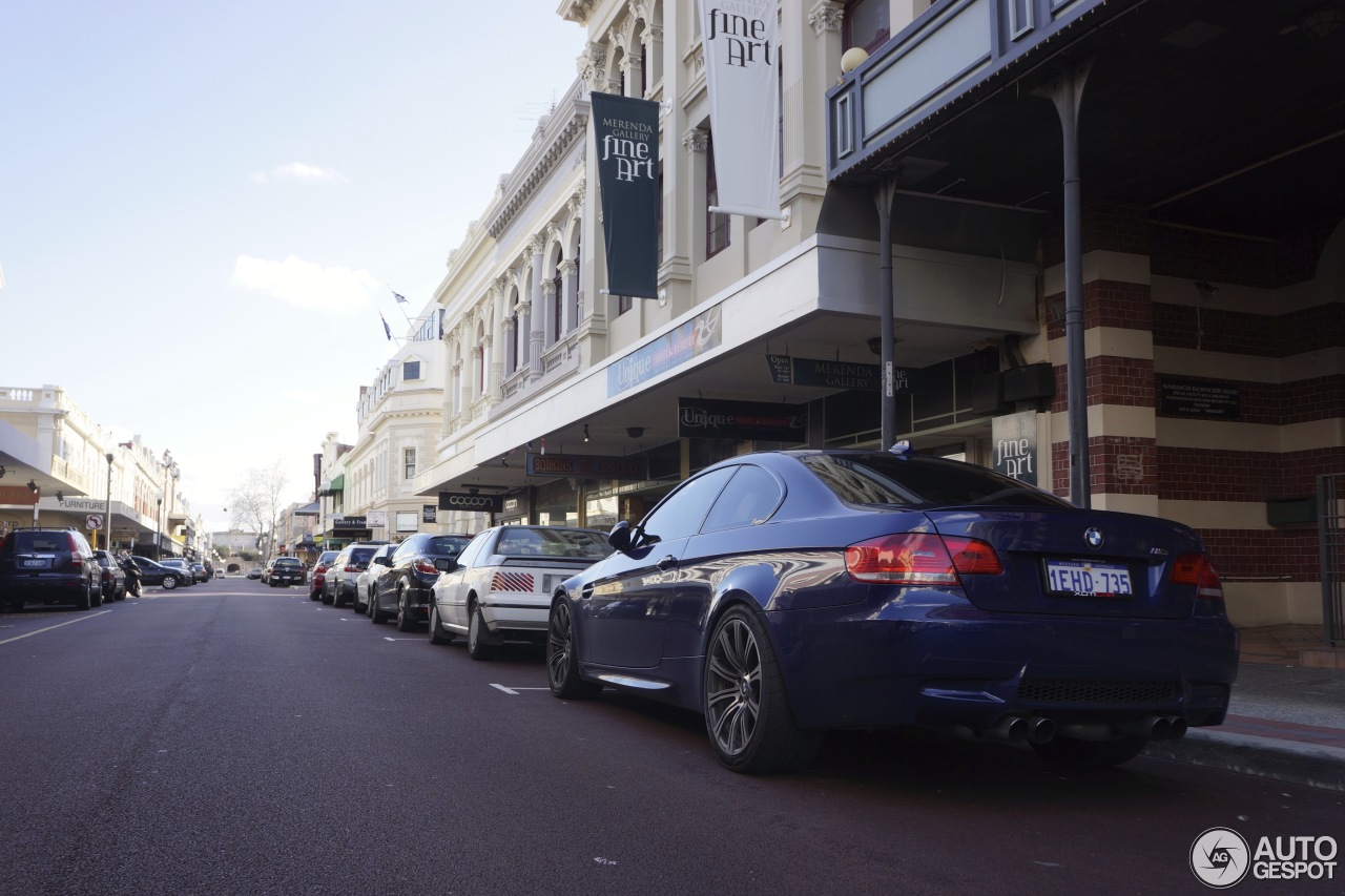 BMW M3 E92 Coupé