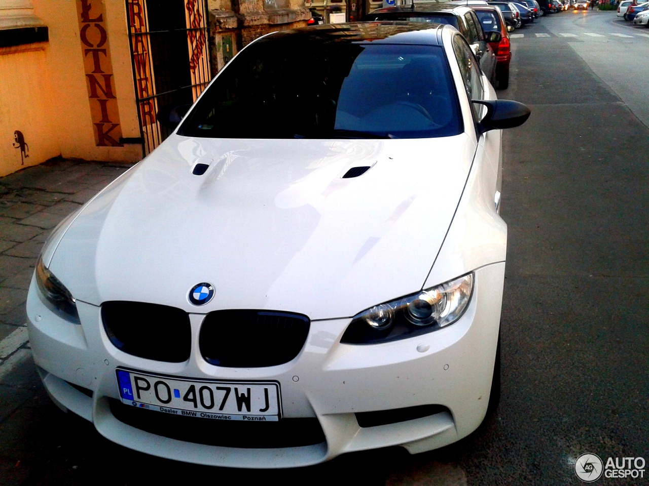 BMW M3 E92 Coupé