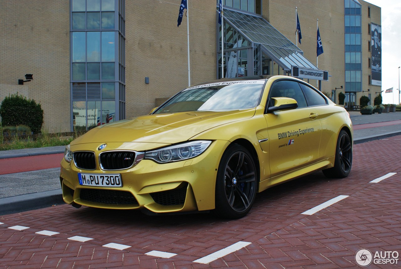 BMW M4 F82 Coupé