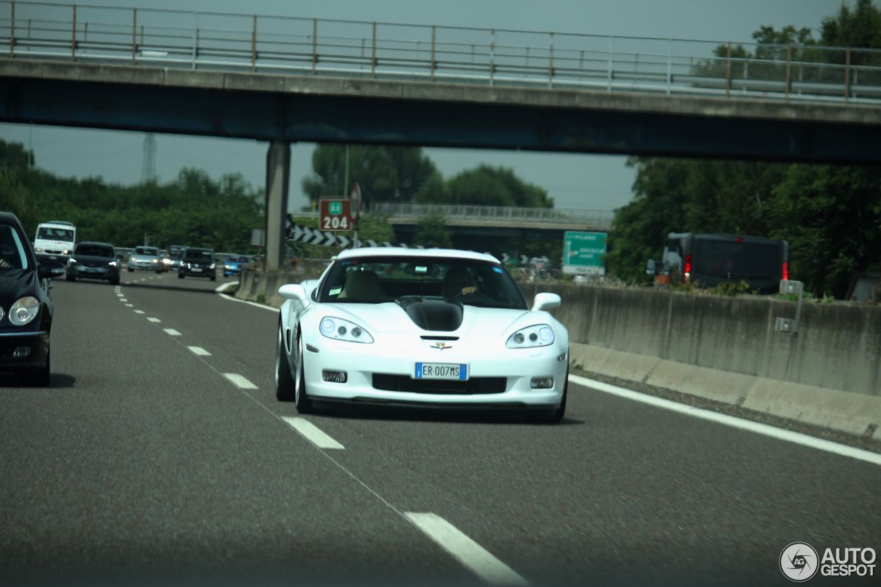 Callaway C17 Corvette SC606