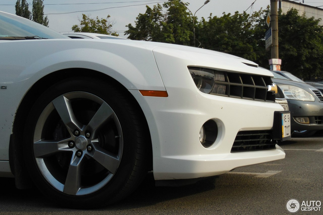 Chevrolet Camaro SS