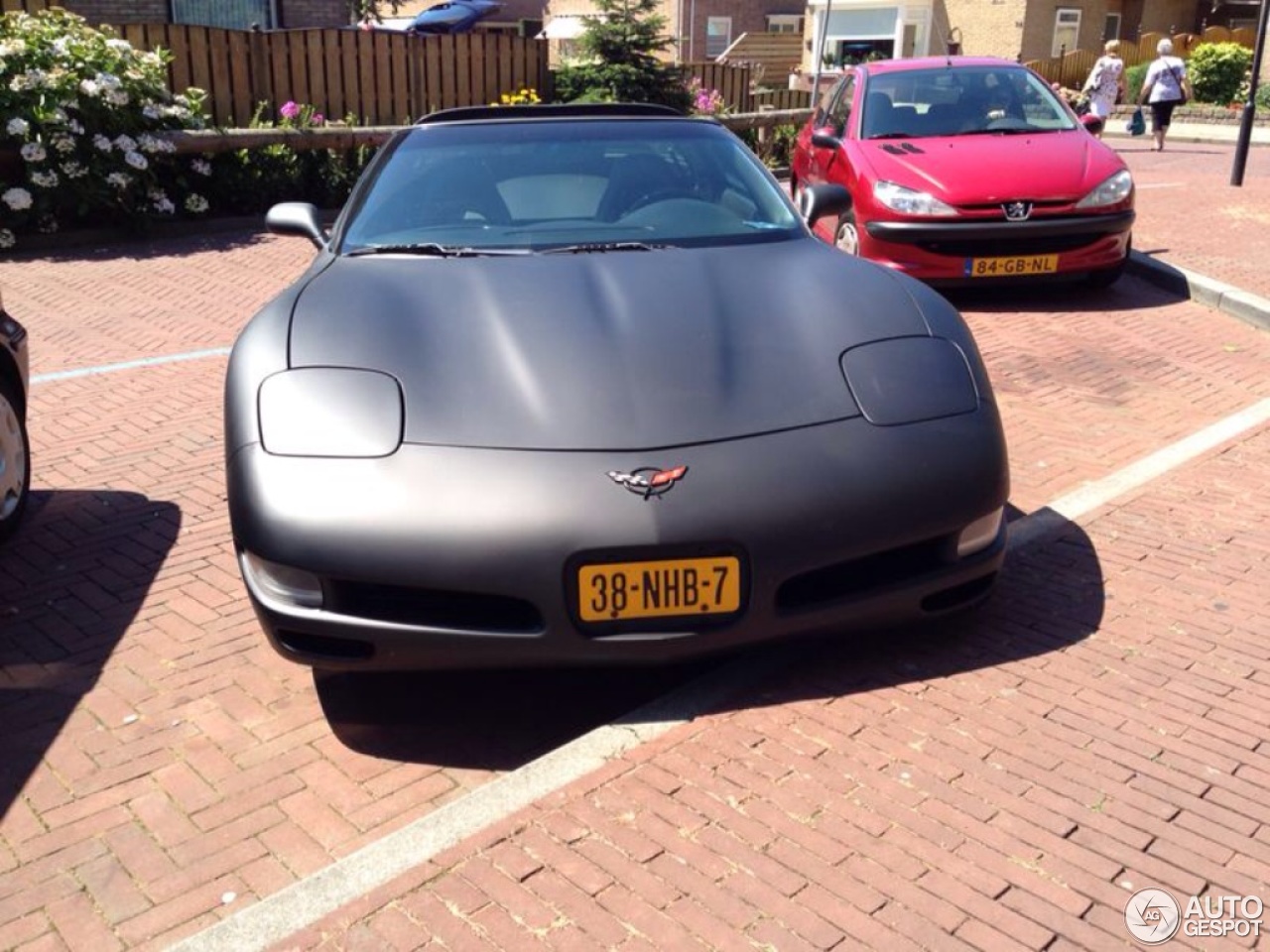 Chevrolet Corvette C5