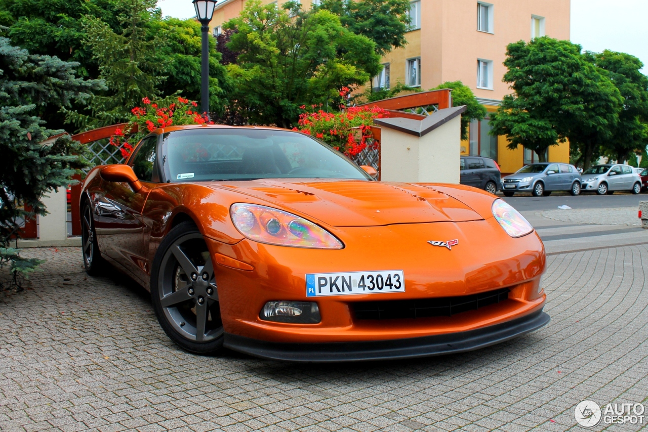 Chevrolet Corvette C6