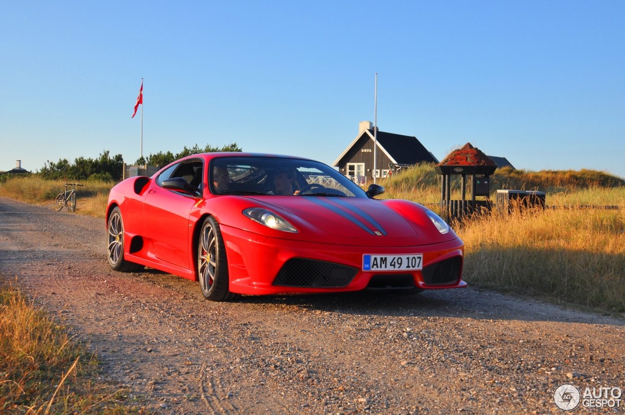 Ferrari 430 Scuderia