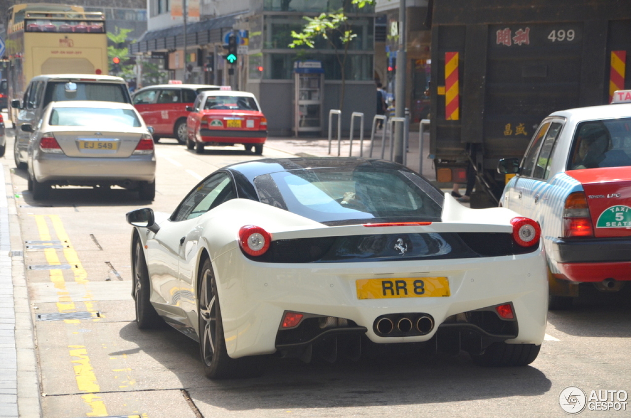 Ferrari 458 Italia