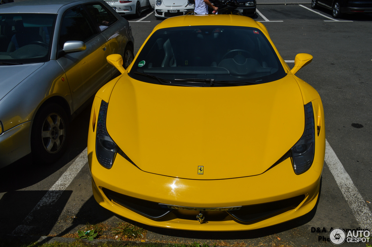 Ferrari 458 Italia