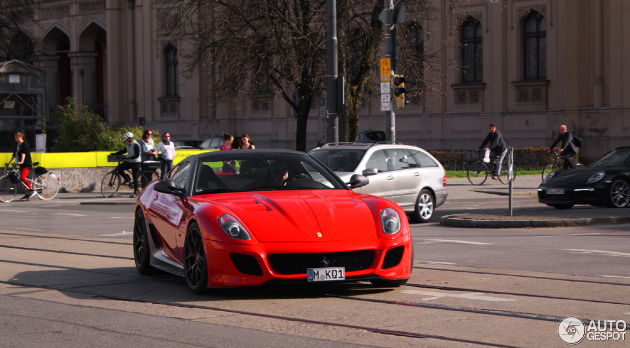 Ferrari 599 GTB Fiorano