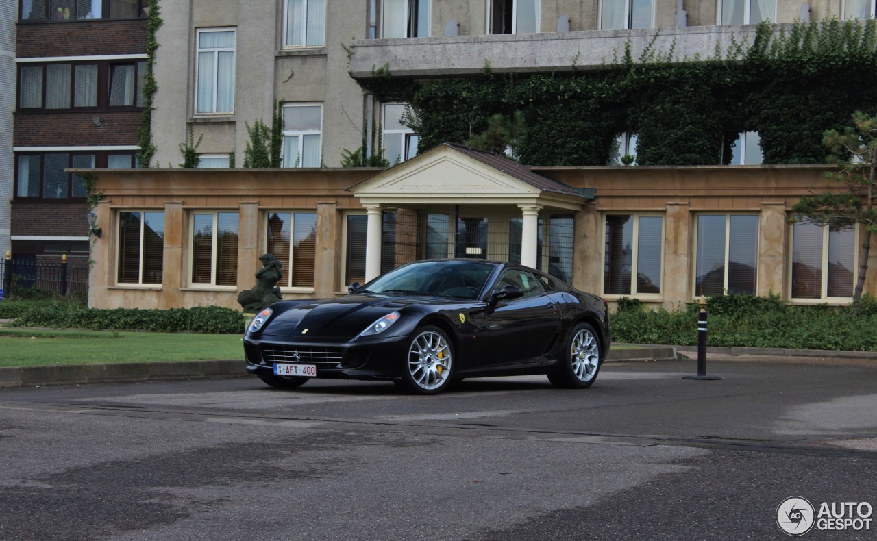 Ferrari 599 GTB Fiorano