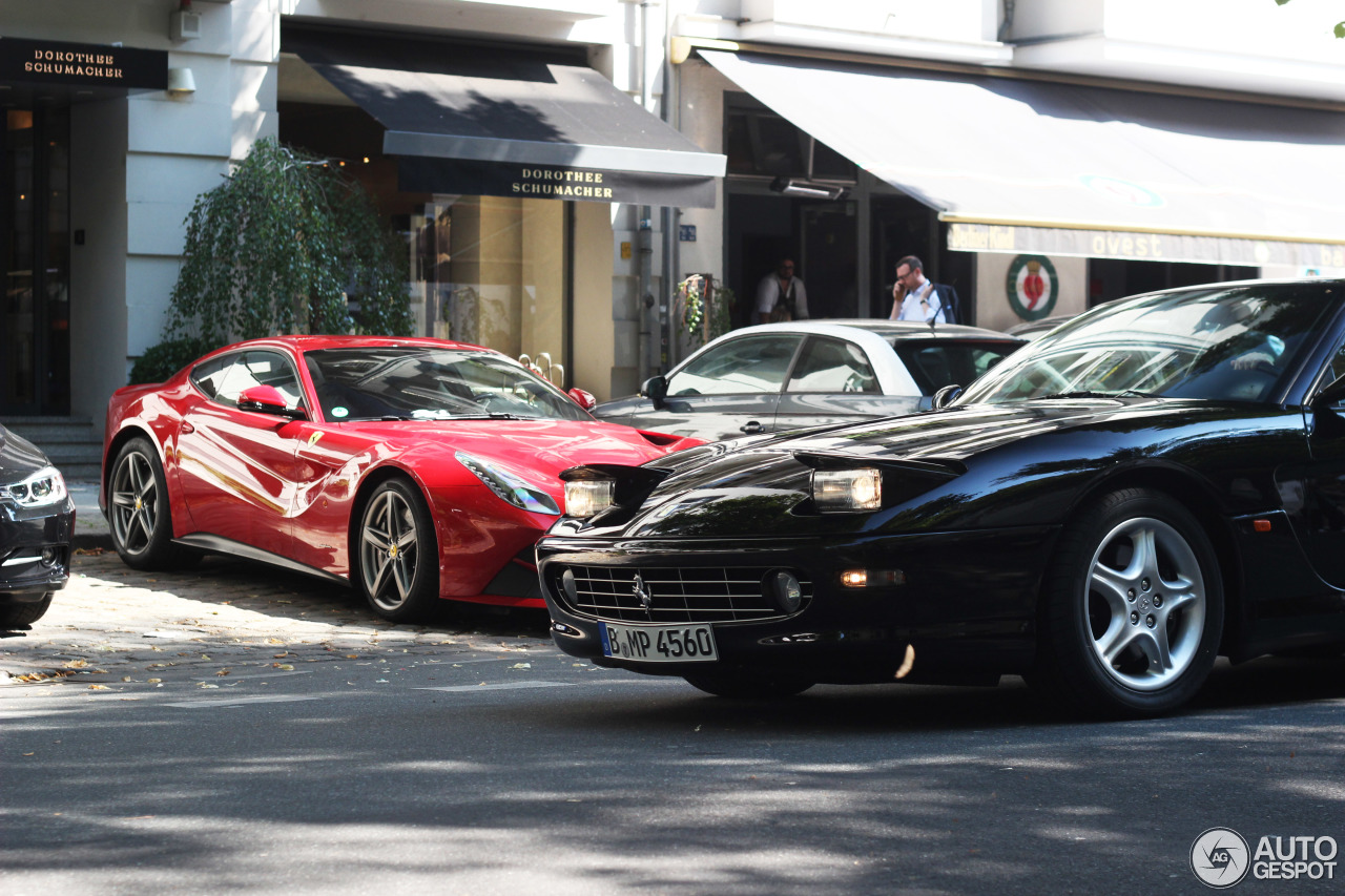 Ferrari F12berlinetta