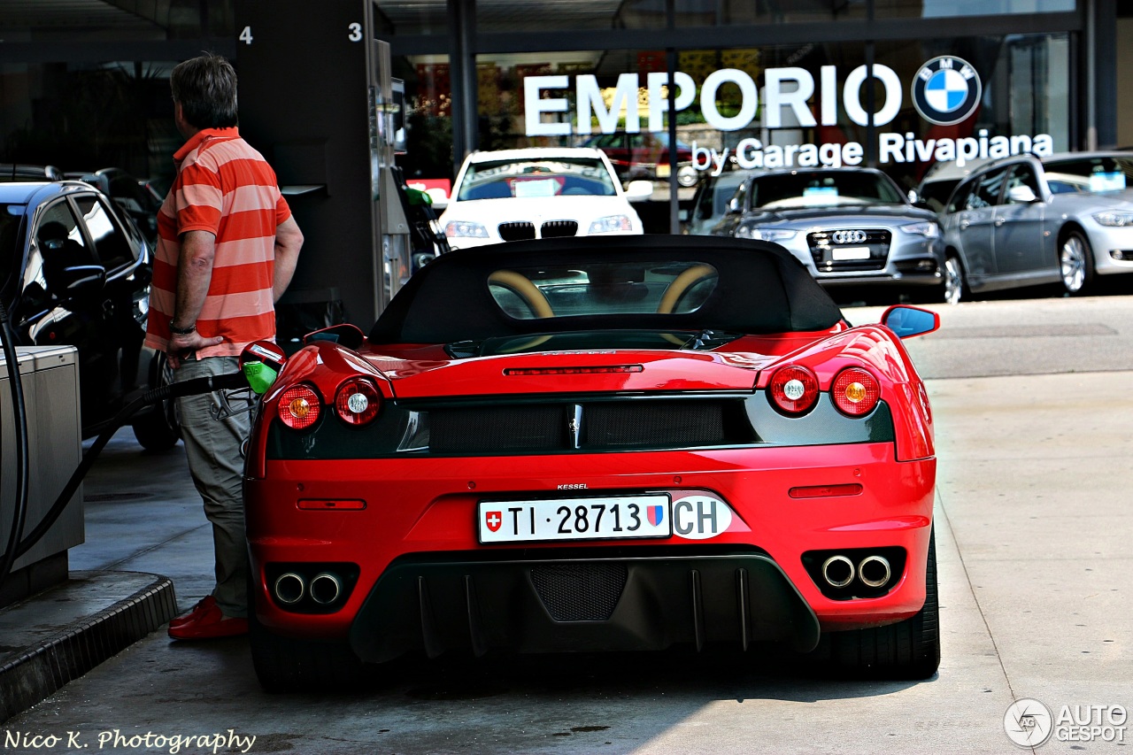 Ferrari F430 Spider