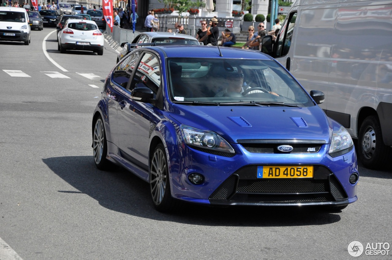 Ford Focus RS 2009