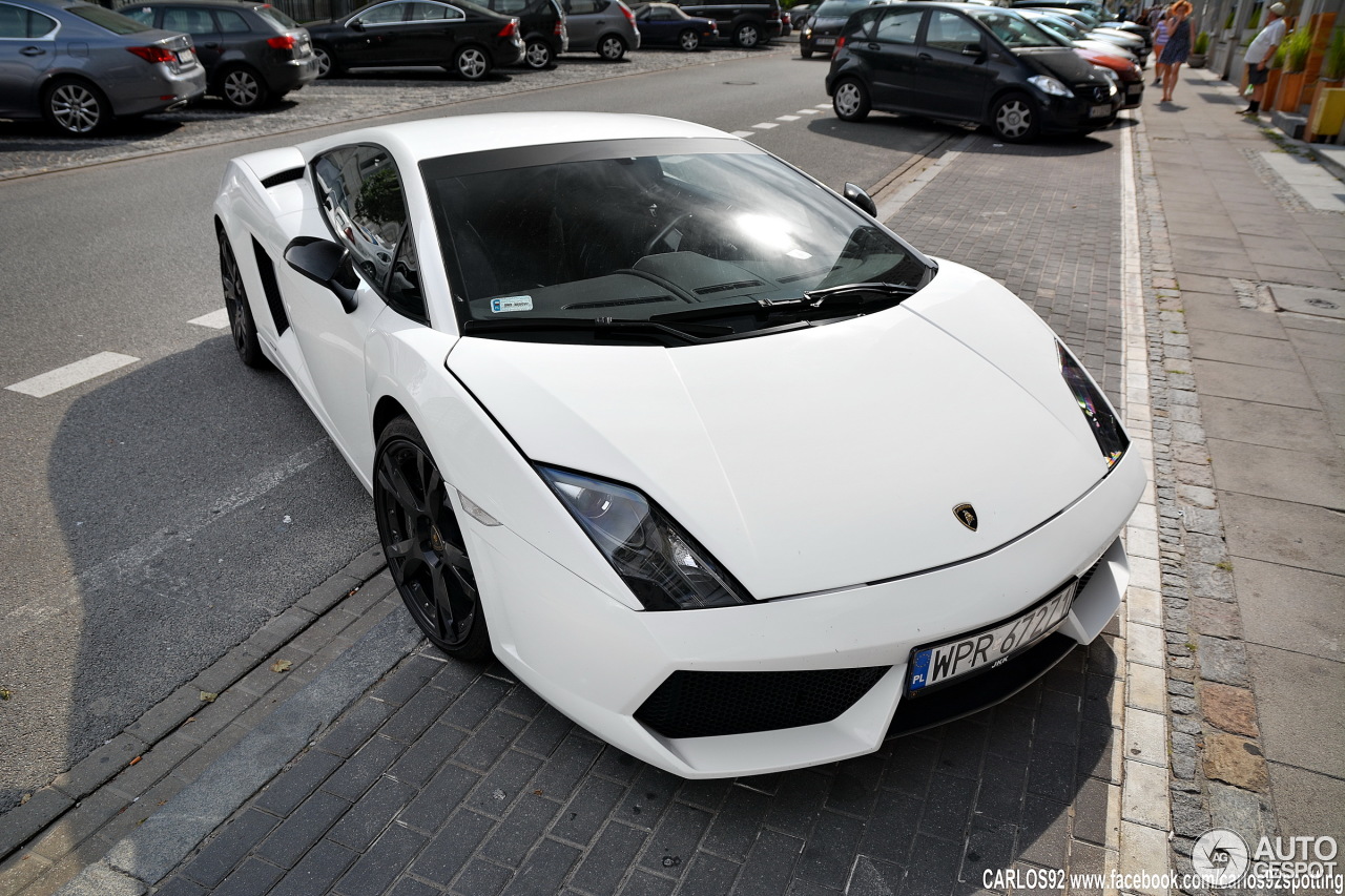 Lamborghini Gallardo LP560-4