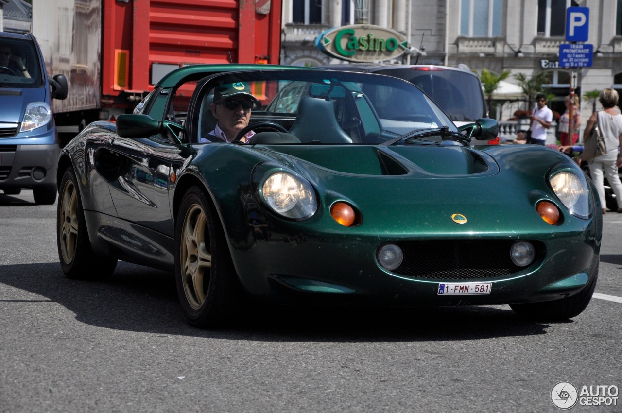 Lotus Elise S1