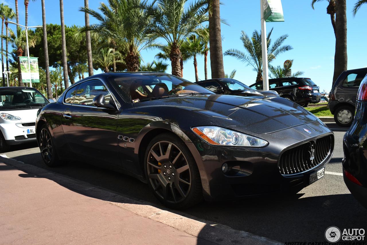 Maserati GranTurismo