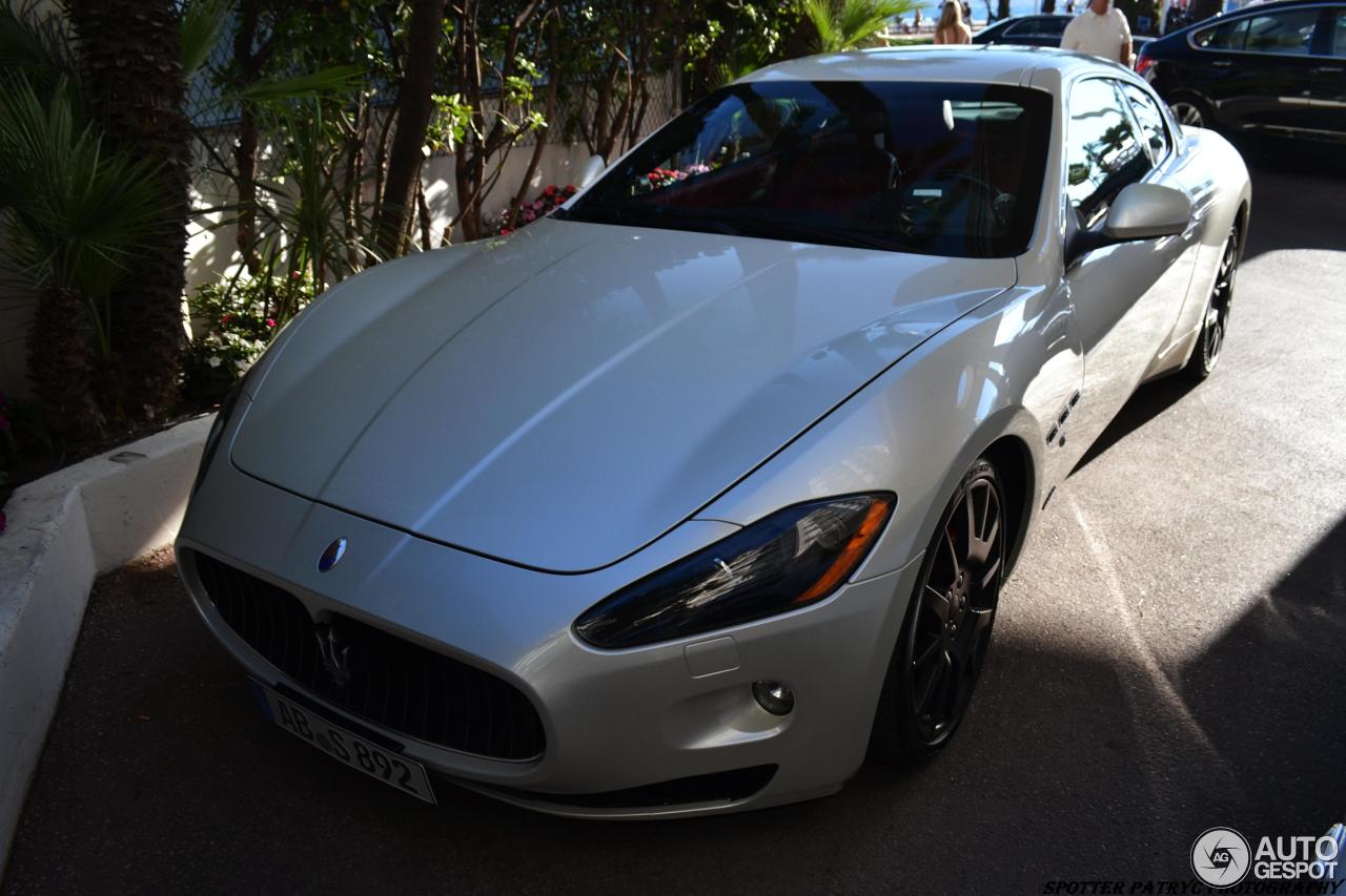 Maserati GranTurismo