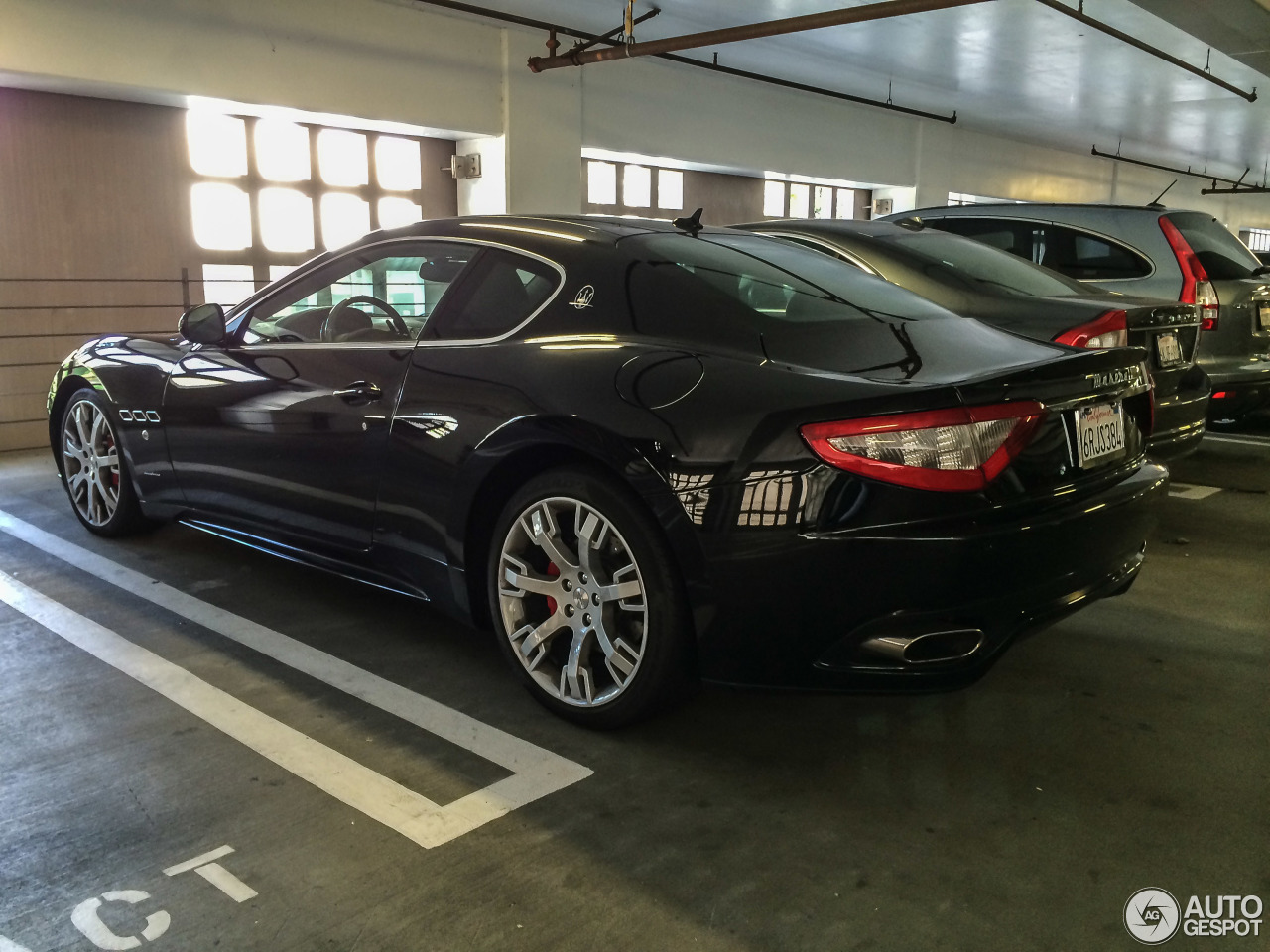 Maserati GranTurismo S