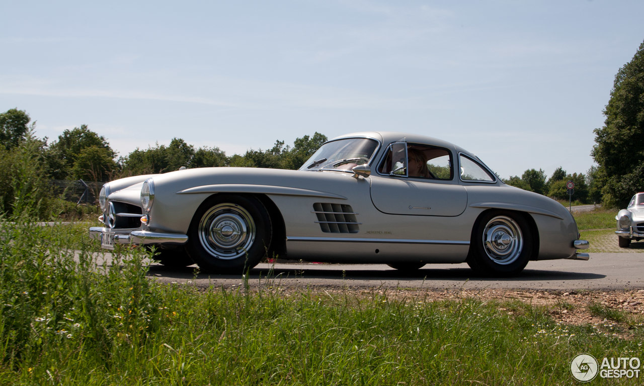 Mercedes-Benz 300SL Gullwing