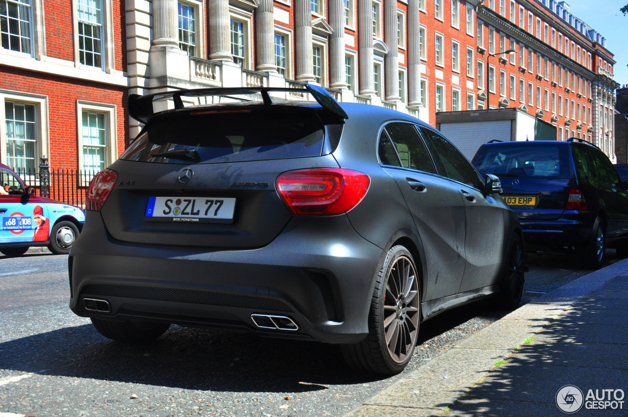 Mercedes-Benz A 45 AMG