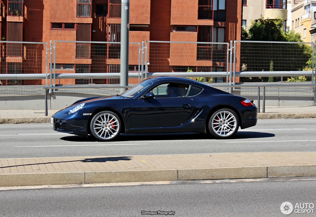 Porsche 987 Cayman S