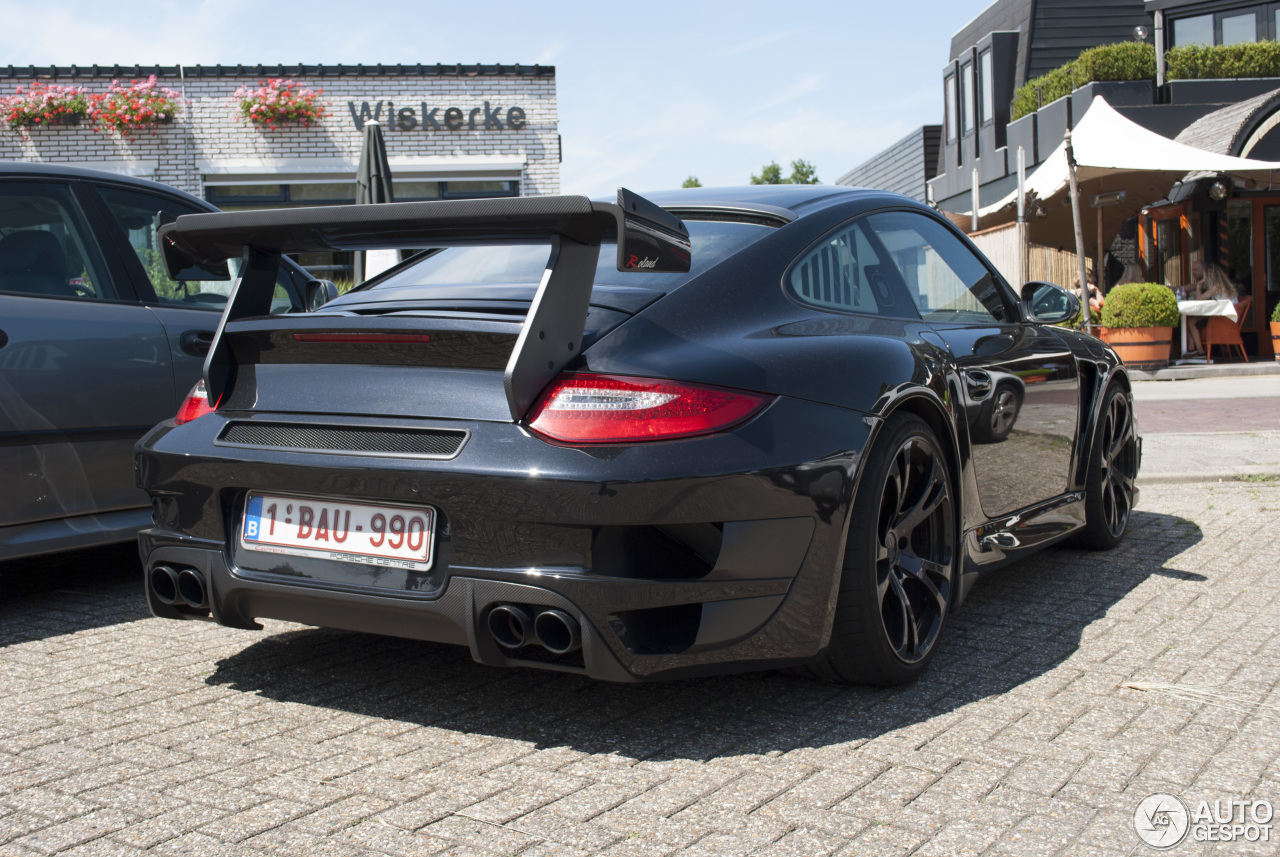 Porsche TechArt 997 GT Street R MKII